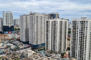 Hà Nội: Thị trường bất động sản phía Đông tăng nhiệt