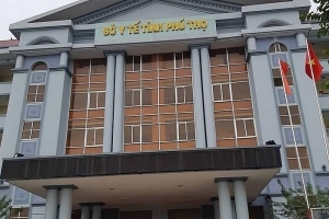 Kết luận thanh tra việc mua sắm trang thiết bị y tế tại Phú Thọ