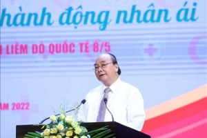 Hoạt động nhân đạo phải xuất phát từ trái tim, chứ không phải làm màu, hình thức