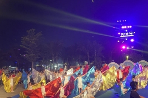 Carnaval Hạ Long 2023: “Vũ điệu Hạ Long - Hòa nhịp năm châu”