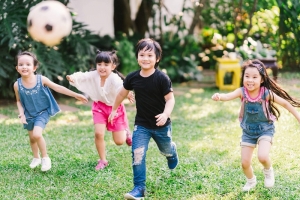 Trẻ phát triển toàn diện, cha mẹ đừng quên nạp cho con ‘vi chất’ sẵn có trong tự nhiên