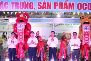 Đà Nẵng quảng bá sản phẩm thương hiệu OCOP, đặc trưng trong dịp lễ 30/04 và 01/05