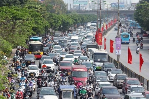 Trong ngày đầu nghỉ lễ 30/04-01/05 , 12 người chết vì tai nạn giao thông