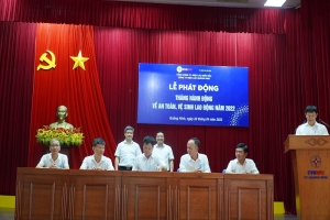 PC Quảng Ninh tăng cường các biện pháp giảm thiểu rủi ro về an toàn, vệ sinh lao động