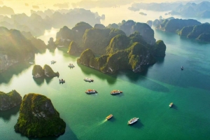 Quảng Ninh: Tốc độ tăng trưởng kinh tế 6 tháng đầu năm 2022 ước đạt 10,66%