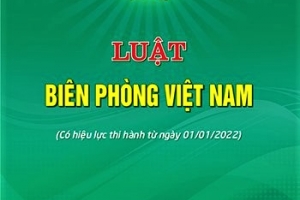 Cà Mau thực hiện Đề án tập huấn chuyên sâu, tuyên truyền, phổ biến Luật Biên phòng Việt Nam
