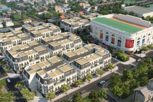 Thanh Hoá duyệt đánh giá tác động môi trường dự án khu dân cư phía đông đường CSEDP