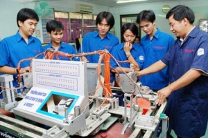 Kon Tum tăng cường triển khai các hoạt động đào tạo nghề
