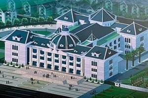 Phú Thọ đầu tư xây dựng Nhà Văn hóa nghệ thuật gần 400 tỷ