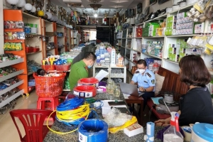 Gia Lai: Kiểm tra và xử phạt cơ sở kinh doanh thiết bị điện, điện tử nhập lậu và không rõ nguồn gốc, xuất xứ