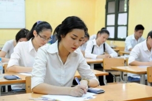 Thi tốt nghiệp THPT năm 2022: Bộ Y tế đề xuất F0 đang cách ly tại nhà được dự thi