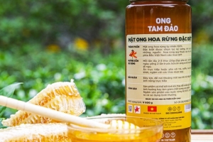 Vĩnh Phúc nâng cao chất lượng sản phẩm OCOP để xuất khẩu