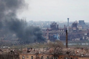 Tổng thống Ukraine "cầu cứu" Liên Hợp quốc
