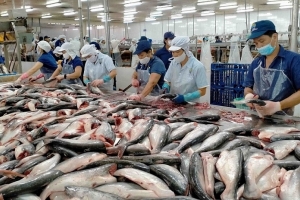 Bốn tháng đầu năm xuất siêu ước đạt 2,53 tỷ USD