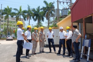 EVNNPC đảm bảo cấp điện an toàn phục vụ 60 địa điểm diễn tập, tổ chức thi đấu SEA Games 31