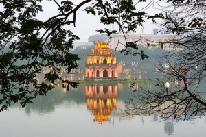 Nghị quyết số 15 của Bộ Chính trị về phương hướng, nhiệm vụ phát triển Thủ đô Hà Nội