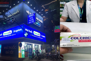 Bán thuốc kê đơn không có toa của bác sỹ, công ty Pharmacity bị phạt 30 triệu đồng