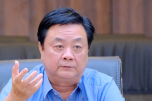 Bộ trưởng Lê Minh Hoan yêu cầu các đơn vị thuộc Bộ NN-PTNT tập trung tháo gỡ các vướng mắc liên quan đến hoạt động nhập khẩu cá tầm