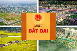 Sửa Luật Đất đai, "vướng" đến 07 Luật khác thì sẽ như thế nào?
