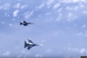 Nga tuyên bố tấn công tên lửa kho vũ khí Ukraine, hạ máy bay Su-27 của Kiev, triệu Đại sứ Anh