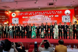 Đại hội CLB nhiệm kỳ III: HNREA ra mắt Ban chấp hành nhiệm kỳ mới với 23 nhân sự