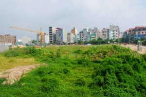 Lãng phí đất đai, sử dụng sai mục đích xảy ra ở hầu hết địa phương