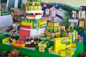 Thái Nguyên có 9 sản phẩm đăng ký tham gia Chương trình OCOP