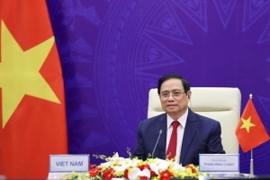 Thủ tướng Phạm Minh Chính chuẩn bị dự hội nghị cấp cao ASEAN-Mỹ