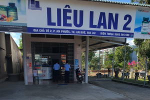Vi phạm các quy định về điều kiện kinh doanh dược, cơ sở bị xử phạt 36,5 triệu đồng