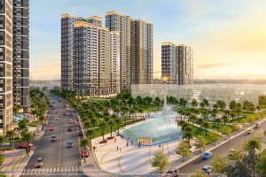 Hàng ngàn người xếp hàng chờ đăng ký quyền mua căn hộ The Beverly Solari