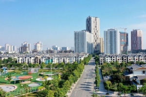Hà Nội: Tìm cơ hội đầu tư biệt thự, liền kề ở đâu khi nguồn cung nội đô khan hiếm?