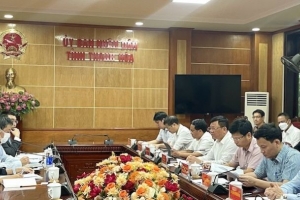 JICA Việt Nam hỗ trợ tỉnh Thanh Hoá phát triển 6 trụ cột tăng trưởng