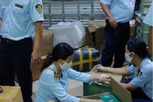 Cục Quản lý thị trường Bình Định: Xử lý lượng hàng hoá vi phạm trị giá gần 700 triệu đồng
