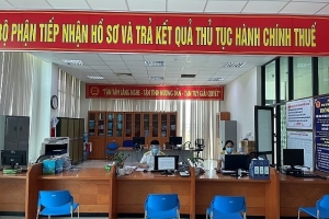 Hà Nội quyết toán thuế thu nhập cá nhân online có xu thế tăng mạnh