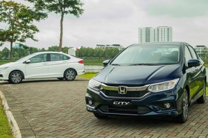 Giá xe Honda City tháng 05/2022: Lăn bánh chỉ từ 583 triệu đồng