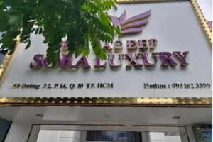TP. Hồ Chí Minh: Ngừng hoạt động thẩm mỹ trong lĩnh vực y tế đối với 3 cơ sở tại Quận 1 và Quận 10
