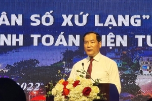 Triển khai Nền tảng “Công dân số Xứ Lạng”