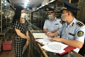 Tăng cường công tác tuyên truyền, ký cam kết và xử lý vi phạm về niêm yết giá hàng hoá dịch vụ tại Thành phố Móng Cái