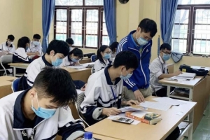 Kỳ thi tuyển sinh vào lớp 10 tại Bắc Ninh diễn ra từ ngày 15 - 16/06