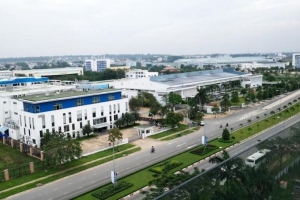 TP. Hồ Chí Minh đề nghị đưa Khu công nghiệp Phạm Văn Hai vào quy hoạch