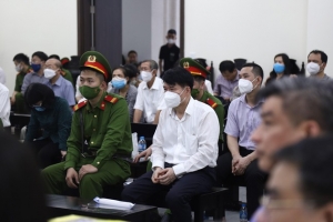Cựu Thứ trưởng Trương Quốc Cường bị đề nghị 7-8 năm tù