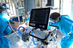 Tính đến 6h ngày 14/05, thế giới ghi nhận trên 520 ca nhiễm Covid-19 và hơn 6,2 triệu ca tử vong