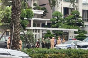 Nguyên chủ tịch TP. Hạ Long Phạm Hồng Hà bị bắt