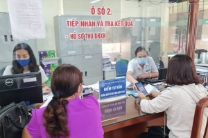 Nộp chậm bảo hiểm xã hội quá 60 ngày bị coi là trốn đóng