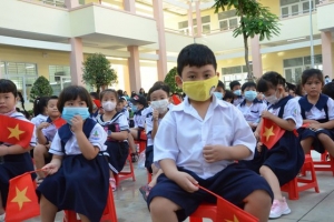 TP. Hồ Chí Minh lấy ý kiến dự thảo mức thu học phí mới từ năm học 2022 - 2023