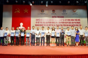 Huyện Phúc Thọ: Đẩy mạnh ứng dụng khoa học công nghệ trong sản xuất nông nghiệp