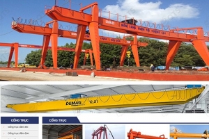 Tập đoàn Công nghiệp Quang Trung nhọc nhằn phát triển thương hiệu “vua cần cẩu” như thế nào?
