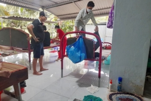 Vĩnh Long: Hành nghề không phép, một 'thầy lang' bị phạt 45 triệu đồng