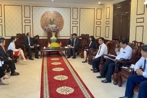 Chung tay thúc đẩy đầu tư và phát triển