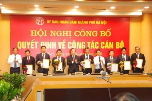 Hà Nội: Sáp nhập 04 Ban quản lý dự án thành 02 "siêu ban" Quản lý dự án